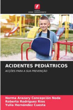 portada Acidentes Pediátricos (in Portuguese)
