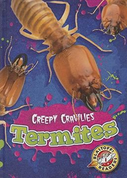 portada Termites (Creepy Crawlies) (en Inglés)