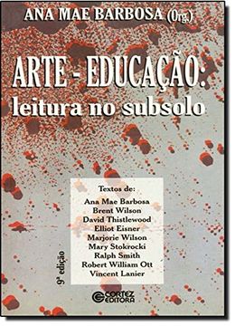 portada Arte - Educacao: Leitura no Subsolo