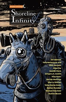 portada Shoreline of Infinity 19: Science Fiction Magazine 