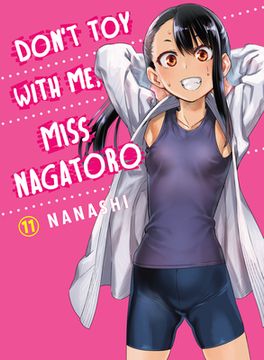 portada Don'T toy With me, Miss Nagatoro 11 (en Inglés)