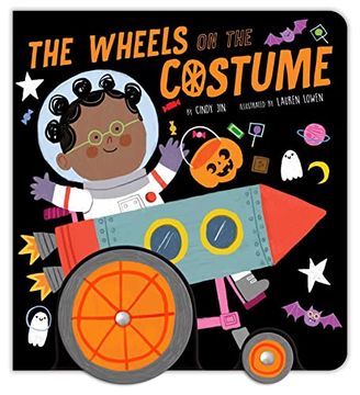 portada The Wheels on the Costume (en Inglés)