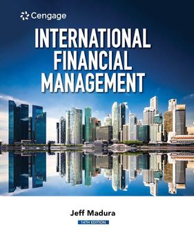 portada Bundle: International Financial Management, 14Th + Mindtap, 1 Term Printed Access Card (en Inglés)