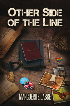 portada Other Side of the Line (en Inglés)
