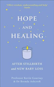 portada Hope and Healing After Stillbirth and new Baby Loss