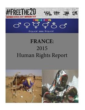 portada France: 2015 Human Rights Report