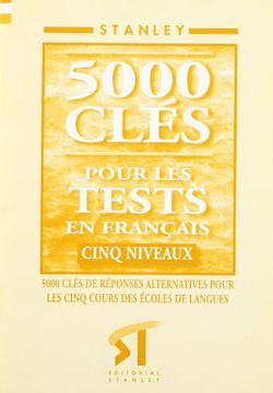portada 5000 Cles (en Francés)