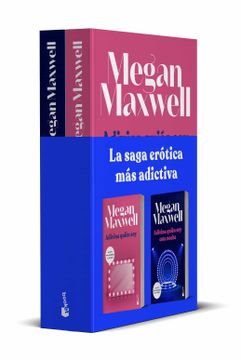 portada Pack Adivina Quién Soy: Adivina Quién soy + Adivina Quién soy Esta Noche (Biblioteca Megan Maxwell)