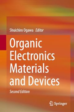 portada Organic Electronics Materials and Devices (en Inglés)