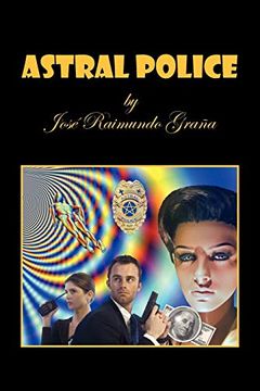 portada Astral Police (en Inglés)