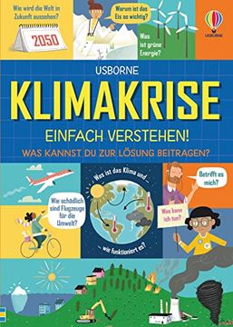 portada Klimakrise - Einfach Verstehen! (en Alemán)