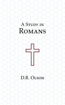 portada A Study in Romans (en Inglés)