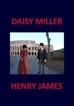 portada DAISY MILLER Henry James 