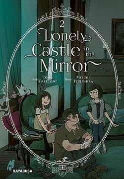 portada Lonely Castle in the Mirror 2 (en Alemán)