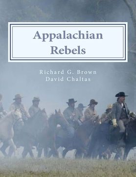 portada Appalachian Rebels (in English)