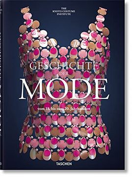 portada Geschichte der Mode vom 18. Bis zum 20. Jahrhundert (in German)
