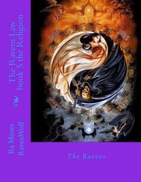 portada The Ravens Law book 5 (in English)