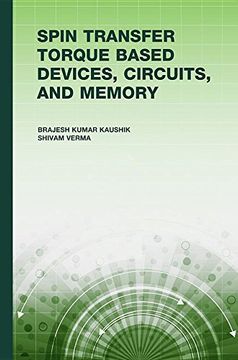 portada Spin Transfer Torque (Stt) Based Devices, Circuits, and Memory (en Inglés)