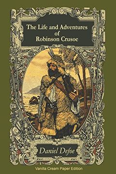 portada The Life and Adventures of Robinson Crusoe 