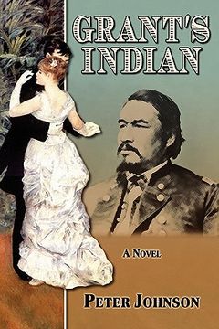portada grant's indian (en Inglés)