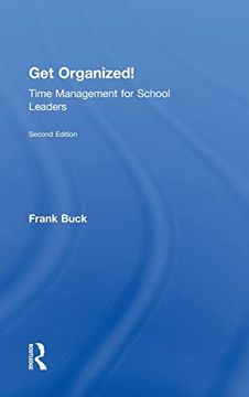 portada Get Organized!  Time Management for School Leaders