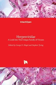 portada Herpesviridae: A Look Into This Unique Family of Viruses (en Inglés)
