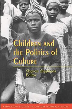 portada Children and the Politics of Culture (en Inglés)