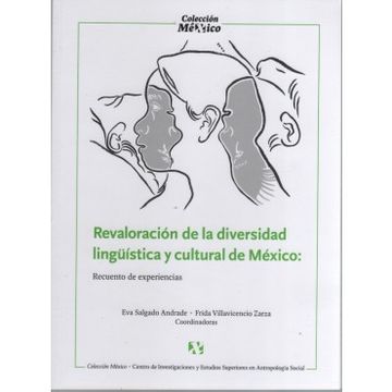 Libro Revaloracion De La Diversidad Linguistica Y Cultural En Mexico ...