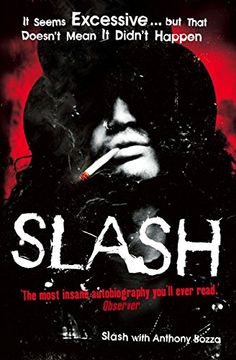 portada Slash: The Autobiography 