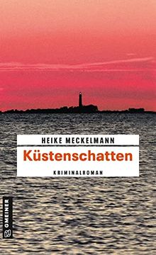 portada Küstenschatten: Kriminalroman (Kriminalromane im Gmeiner-Verlag)