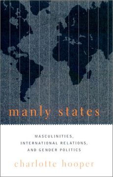 portada Manly States (en Inglés)