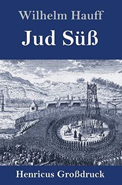 portada Jud süß (en Alemán)