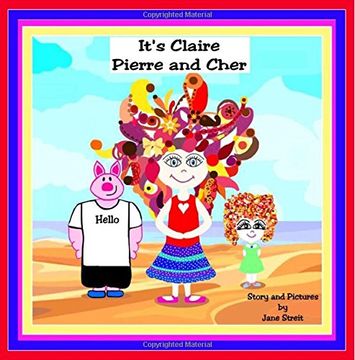 portada It's Claire Pierre and Cher