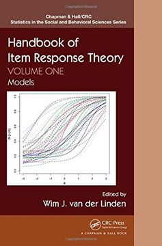 portada Handbook of Item Response Theory: Volume 1: Models