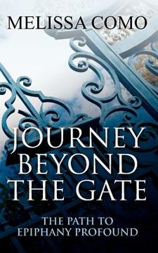portada journey beyond the gate (en Inglés)