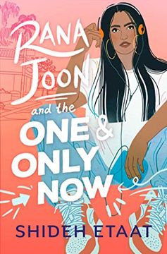 portada Rana Joon and the one and Only now (en Inglés)