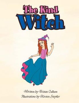 portada the kind witch (en Inglés)