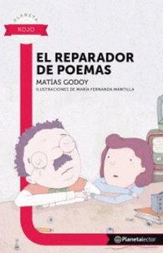 portada El Reparador de Poemas (in Spanish)
