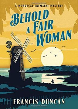 portada Behold a Fair Woman (Mordecai Tremaine Mystery) 