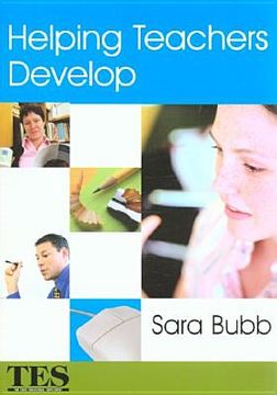 portada Helping Teachers Develop (in English)