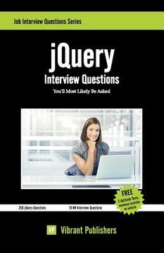 portada jquery interview questions you'll most likely be asked (en Inglés)