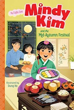 portada Mindy kim and the Mid-Autumn Festival (10) (in English)