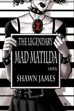 portada The Legendary Mad Matilda