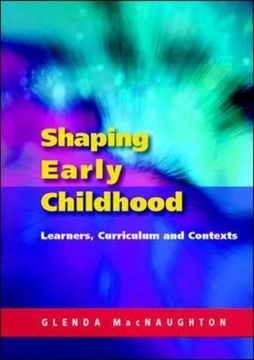 portada Shaping Early Childhood (in English)