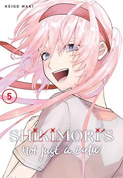 portada Shikimori'S not Just a Cutie 5 (en Inglés)