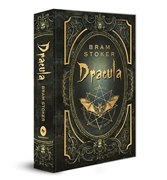 portada Dracula (Deluxe Hardbound Edition)