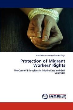 portada protection of migrant workers' rights (en Inglés)