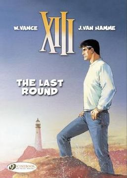 portada the last round: xiii vol 18 (en Inglés)