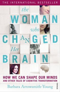 portada The Woman Who Changed Her Brain