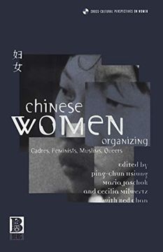 portada Chinese Women Organizing (en Inglés)